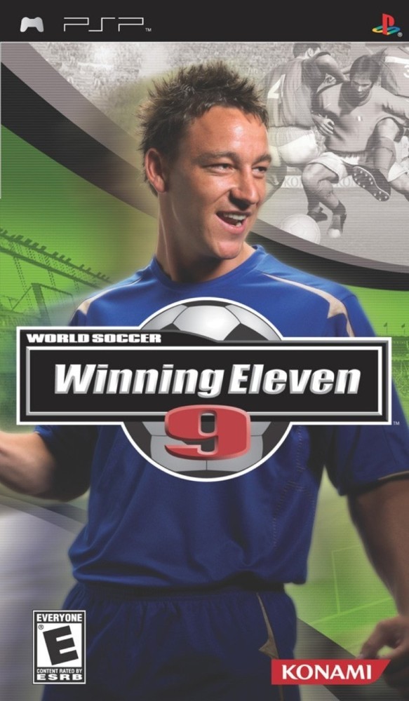 World Soccer Winning Eleven 9 [US]